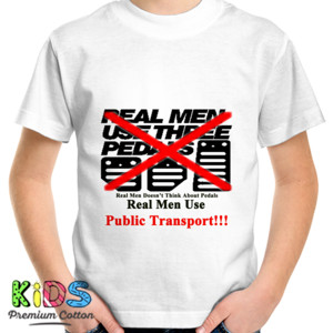 Kaos Real Men Use Public Transport-LWR03