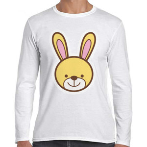 Kaos Oh kelinciku yang lucu