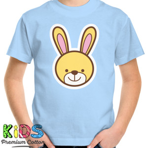 Kaos Oh kelinciku yang lucu