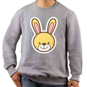 Jaket Sweater Oh kelinciku yang lucu