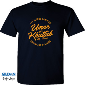 Kaos Umar bin Khattab #01C