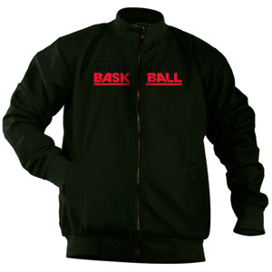 Jaket Bomber Miami Heat 