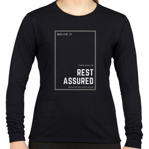 Kaos Yakinlah ( Rest Assured)