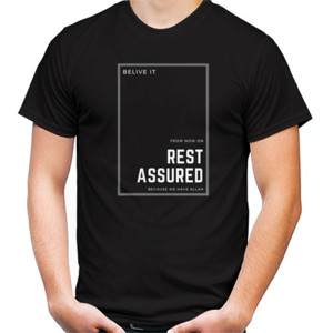 Kaos Yakinlah ( Rest Assured)