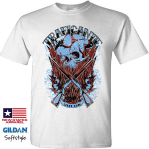 Kaos Traficante Skull Cowboy