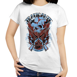 Kaos Traficante Skull Cowboy