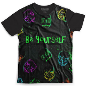 Kaos Fullprint Kaos ONeck Fullprint RedMango - FP12