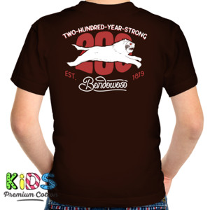 Kaos 200 year strong