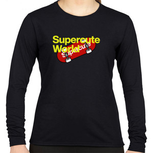 Kaos Supercute World Skate