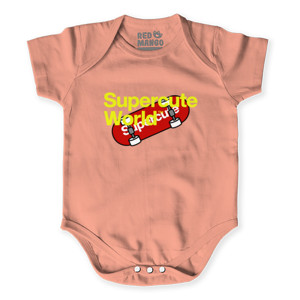 Baby Jumper Supercute World Skate