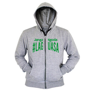 Hoodie Zipper Jangan Digoda Lagi Puasa