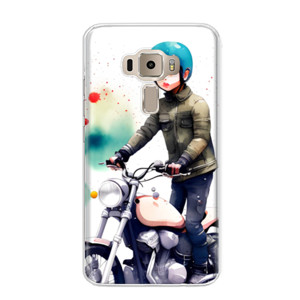 A Boy on Motorbike 3 Casing HP
