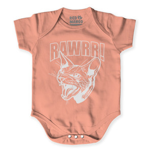 Baby Jumper Rawrr!