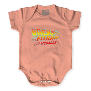 Baby Jumper Eid Mubarak Back To The Fitrah