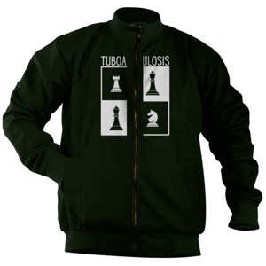 Jaket Bomber TUBOARDCULOSIS