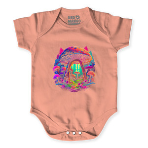 Baby Jumper Jamur Part 2