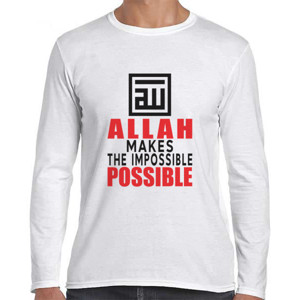 Kaos Alah Makes The Impossibe