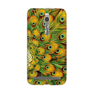 Gold Peacock Casing HP