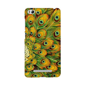 Gold Peacock Casing HP
