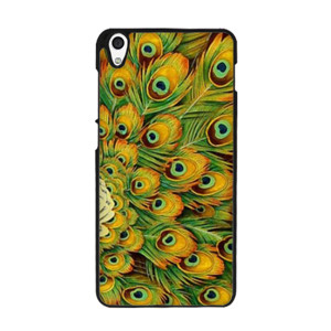 Gold Peacock Casing HP