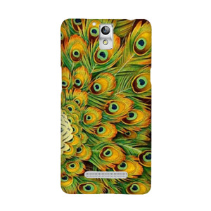 Gold Peacock Casing HP