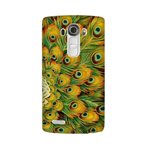 Gold Peacock Casing HP