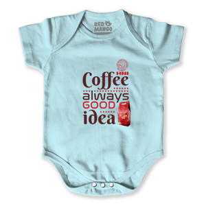 Baby Jumper Coffee Good Idea HNI Ginseng