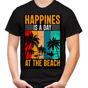 Kaos Happines is a day at the beach