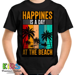 Kaos Happines is a day at the beach