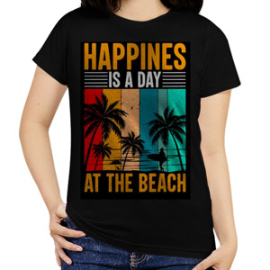 Kaos Happines is a day at the beach