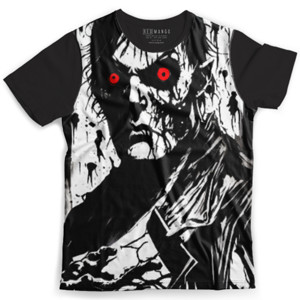 Kaos Fullprint Creepy 36