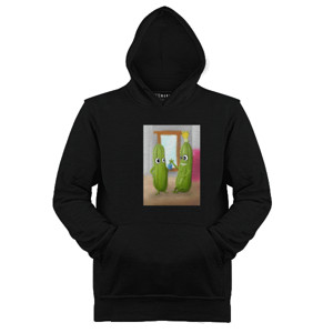 Jaket Hoodie Vegetable - Kaos Lengan Panjang by Co_mbro