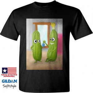 Kaos Vegetable - Kaos Lengan Panjang by Co_mbro