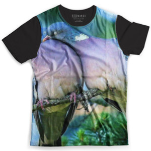 Kaos Fullprint Merpati Love