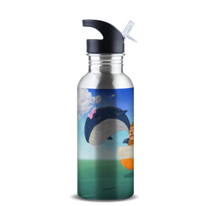 Botol Sea - Botol Minum by Co_mbro