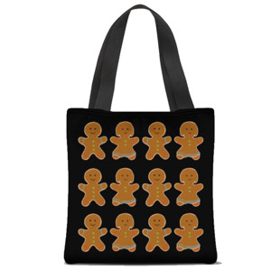 Tas Tote Fullprint Cookie - Tas Tote by Co_mbro