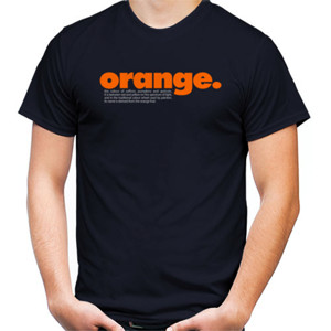 Kaos Orange 2