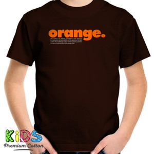 Kaos Orange 2