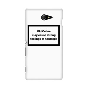 Old Celine Casing HP