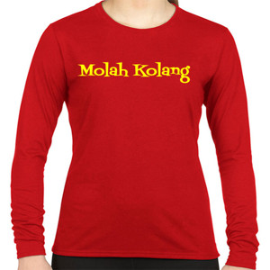 Kaos Molah Kolang