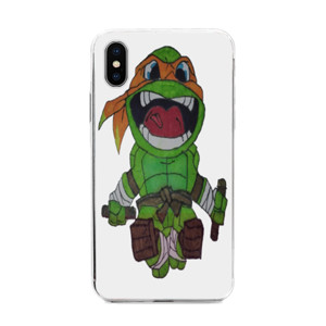 Mini Ninja Turtle Casing HP