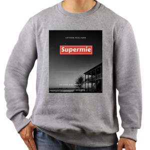 Jaket Sweater Supermie