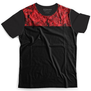 Kaos Fullprint half rose