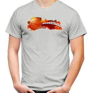 Kaos Basketball Art