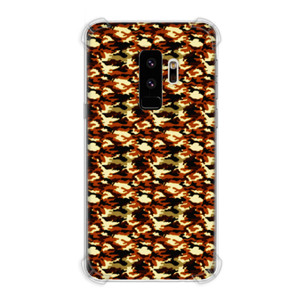 Casing Hp Keren Camouflage Army Military Concept Casing HP