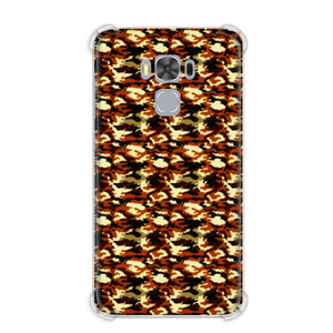 Casing HP Casing Hp Keren Camouflage Army Military Concept