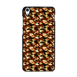 Casing Hp Keren Camouflage Army Military Concept Casing HP