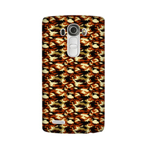 Casing Hp Keren Camouflage Army Military Concept Casing HP