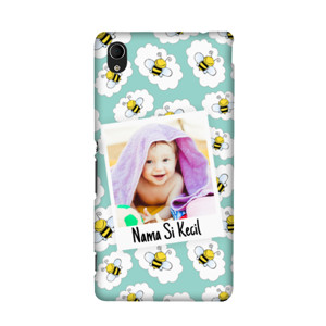 Foto Anak - Motif Lebah Lucu Casing HP