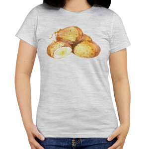Kaos Kentang (Potato)
